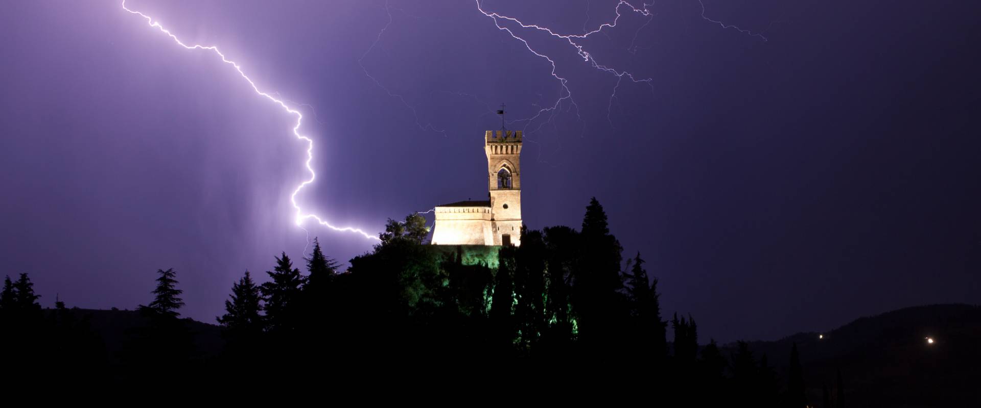 Torre dell'Orologio - Brisighella foto di Umberto PaganiniPaganelli